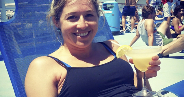 "Fiecare zi este un dar": Scrisoarea de adio a unei tinere pe moarte