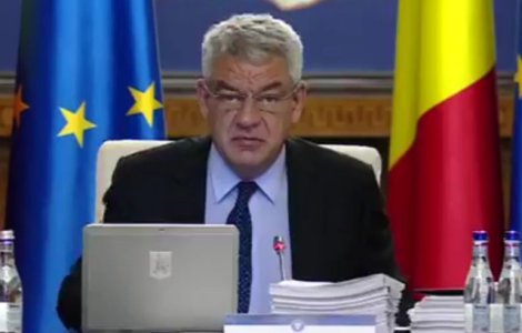 Premierul Tudose nu l-a demis pe seful Politiei Romane