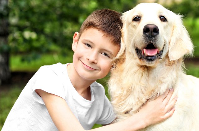 [FOTO] I-a salvat viata cu cateva ore inainte de a fi eutanasiat. Cum i-a multumit cainele