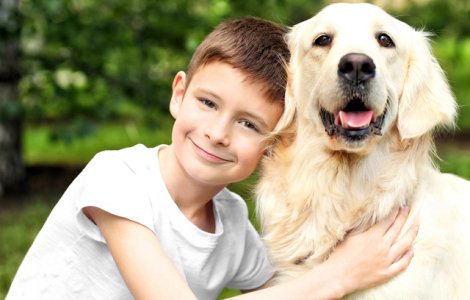 I-a salvat viata inainte de a fi eutanasiat. Cum i-a multumit cainele