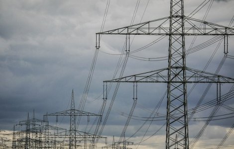 Zone din Capitala si din judetele Ilfov si Giurgiu raman joi, temporar, fara curent electric