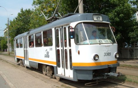 Bucurestenii vor avea mai multe tramvaie 47 pe ruta Ghencea - Piata Unirii