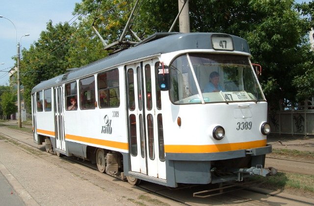 Bucurestenii vor avea mai multe tramvaie 47 pe ruta Ghencea - Piata Unirii