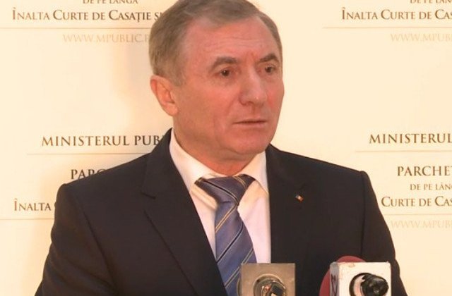 Augustin Lazar, despre politistul acuzat de pedofilie: Ancheta va stabili daca Eugen Stan a fost protejat de colegii sai