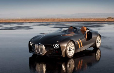 BMW 328 Hommage - aniversarea de 75 de ani a unei legende