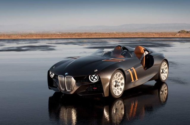 BMW 328 Hommage - aniversarea de 75 de ani a unei legende