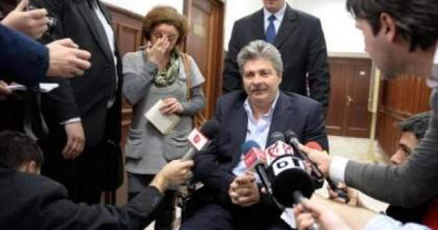 Vantu, din nou trimis in judecata