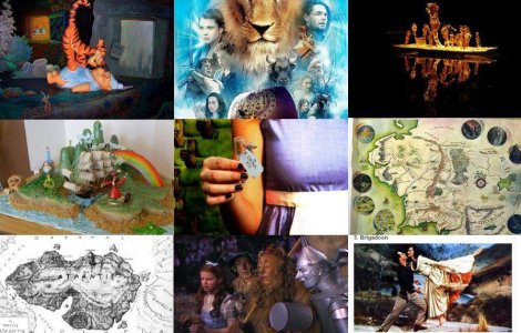  Top  Top 10 locuri care nu exista, dar ar trebui