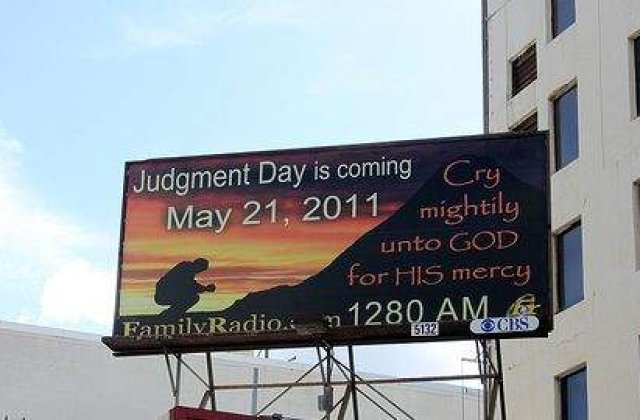 Sfarsitul lumii se amana