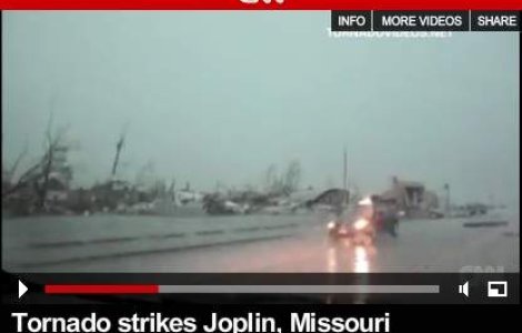  Video  Tornada din SUA a facut 116 victime