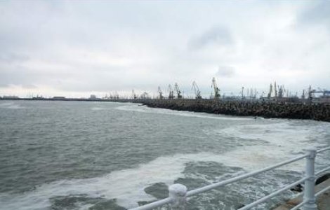 Importuri ilegale in Portul Constanta