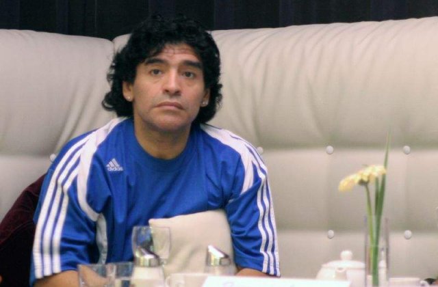 Maradona socheaza: Echipa Argentinei a fost dopata inainte de barajul pentru CM-1994