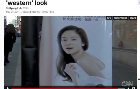  Video  Noul ideal de frumusete: Asiaticii apeleaza la chirurgie plastica sa arate mai "americani"