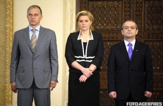 Disponibilizarile din MAI "au cazut"