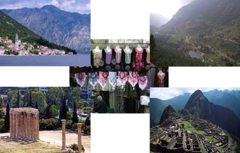  Top  Idei de calatorie: Unde mergem in iunie?