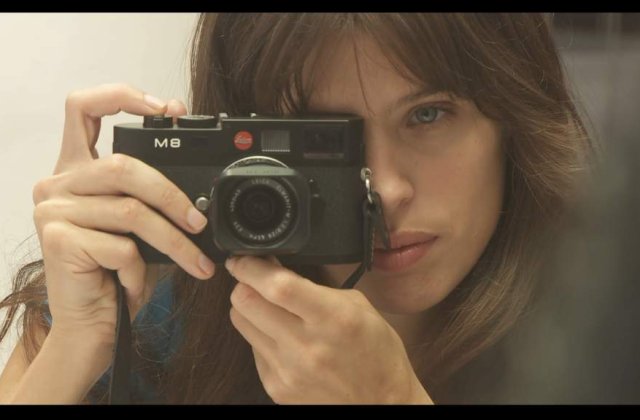 Maiwenn Le Besco, impresionata de romii din Paris