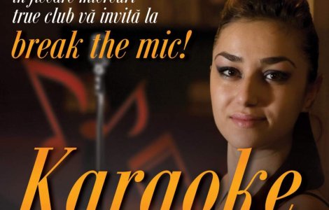 True Club sarbatoreste prin karaoke seara Scorpions