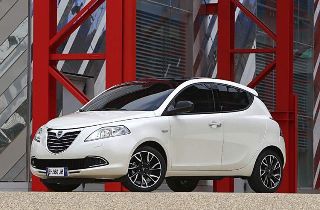 Noua Lancia Ypsilon, daca esti genul fashion