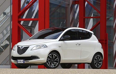 Noua Lancia Ypsilon, daca esti genul fashion