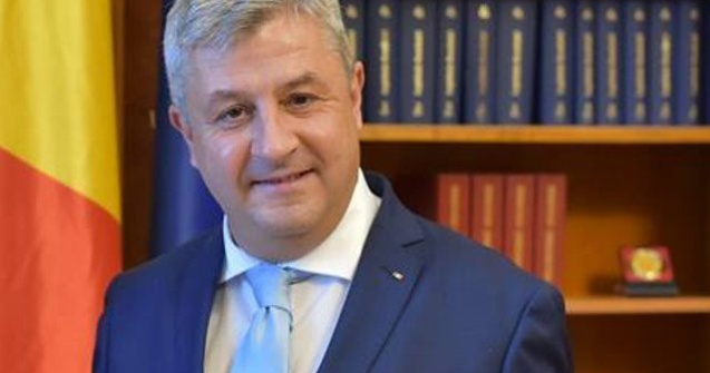 Florin Iordache a fost internat de urgenta la Spitalul Floreasca