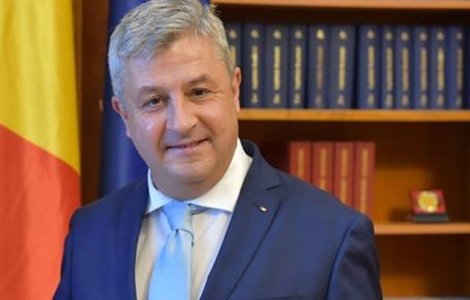 Florin Iordache a fost internat de urgenta la Spitalul Floreasca