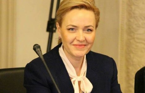 Carmen Dan: In ceea ce priveste declaratiile premierului, voi da lamuriri cat de curand