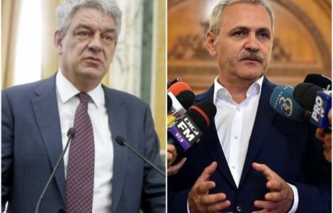 Tudose: Eu nu sunt premierul cuiva. Ce spune despre relatia cu Liviu Dragnea