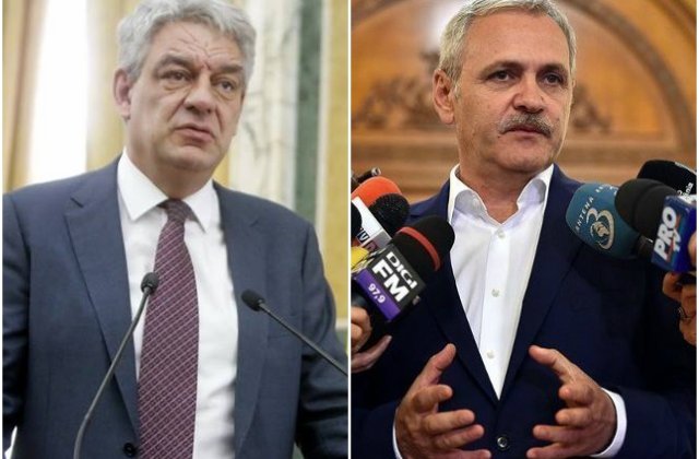 Tudose: Eu nu sunt premierul cuiva. Ce spune despre relatia cu Liviu Dragnea