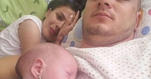 Tanara din Pitesti, diagnosticata cu o forma rara de cancer in ziua in care a nascut, a murit