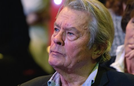 Alain Delon: Voi parasi aceasta lume fara regrete
