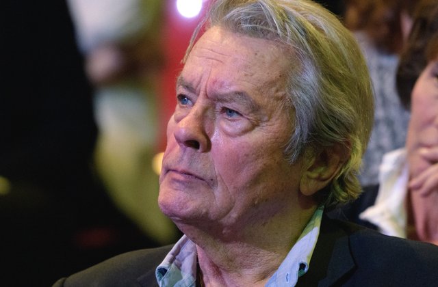 Alain Delon: Voi parasi aceasta lume fara regrete