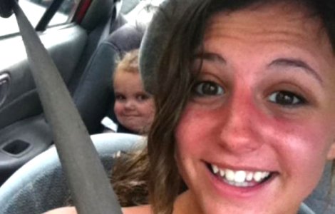  Top  10+ copii care au "stricat" pozele adultilor si... bine au facut