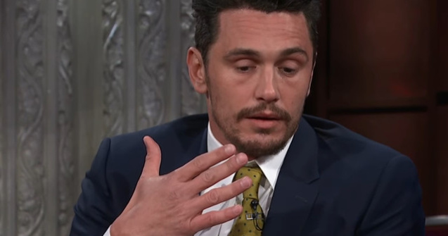 Cinci femei il acuza pe actorul James Franco de comportament inadecvat