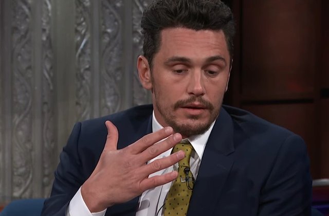 Cinci femei il acuza pe actorul James Franco de comportament inadecvat