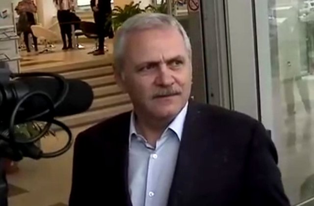 Dragnea: "Eu inca sper ca Tudose sa ramana prim-ministru"