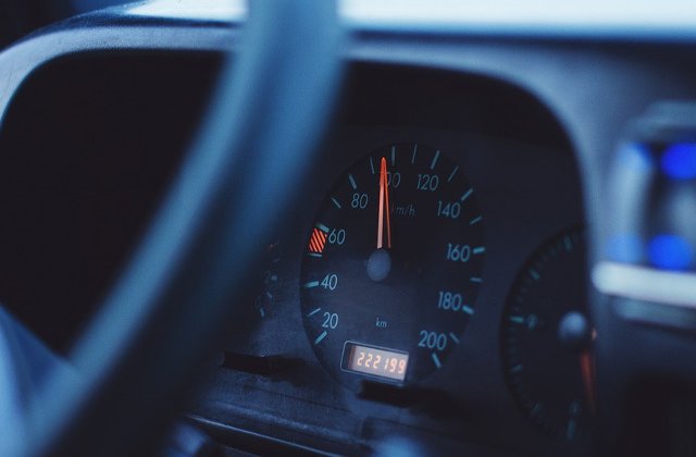 Motivul pentru care un francez a parcurs de 17 ori acelasi sens giratoriu