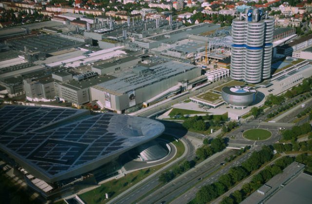 Greva la uzinele BMW si Audi din Germania: muncitorii vor salarii mai mari si program mai scurt