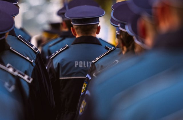 Seful Politiei Capitalei si adjunctul sau si-au anuntat demisiile