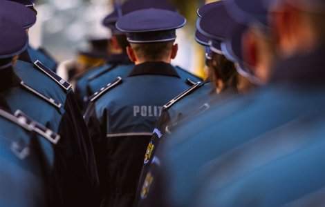 Seful Politiei Capitalei si adjunctul sau si-au anuntat demisiile