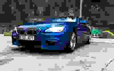 TEST-DRIVE. BMW Seria 6 Gran...