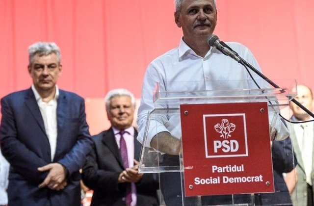 Comitetul Executiv National al PSD se va reuni luni in sedinta