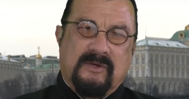 Steven Seagal, investigat de LAPD pentru o presupusa agresiune sexuala comisa in 2005