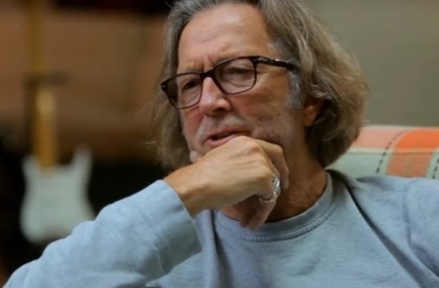 Legendarul muzician Eric Clapton a dezvaluit ca surzeste
