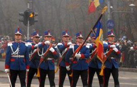 La multi ani, Romania !