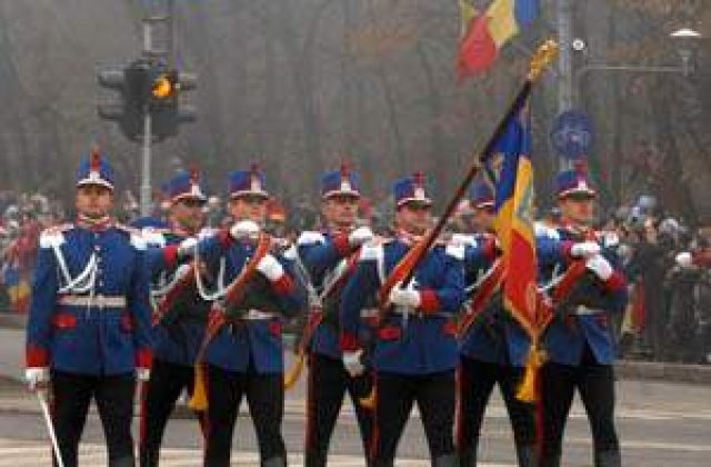 La multi ani, Romania !