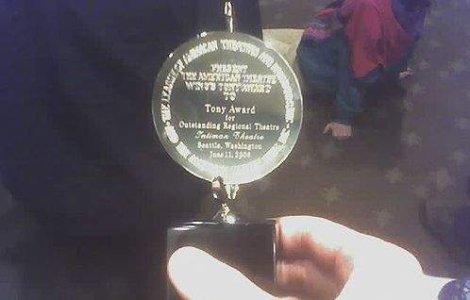 Prezentatorii galei Tony Awards 2011