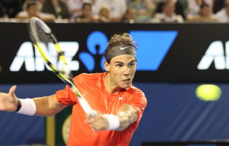  Video  Rafael Nadal si Steffi Graf, ceruti in casatorie in timp ce jucau