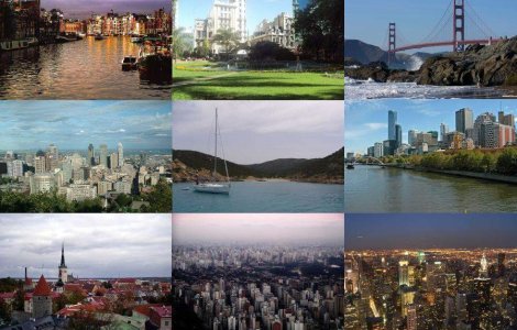  Top  Pentru barbati: 29 de orase pe care sa le vizitezi in 2011!