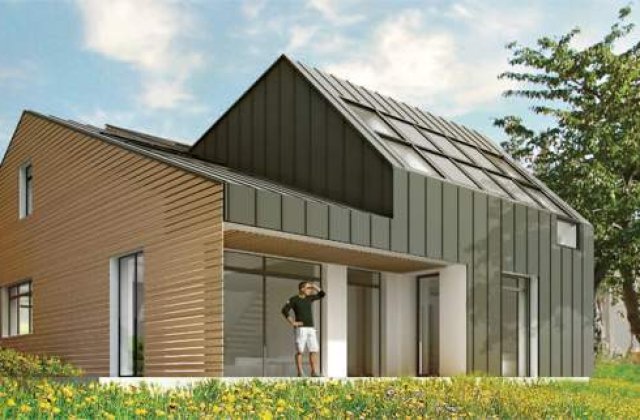 Casa care face bani, acum si in Romania!