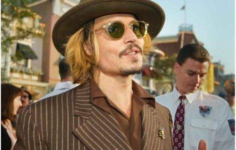 Top  5 sfaturi de agatat de la Johnny Depp